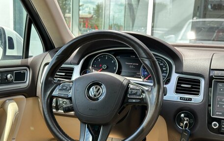 Volkswagen Touareg III, 2016 год, 4 385 000 рублей, 15 фотография