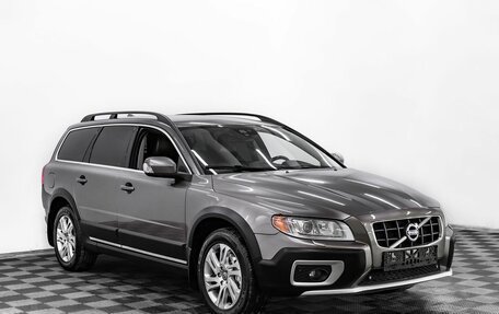 Volvo XC60 II, 2012 год, 1 555 000 рублей, 3 фотография