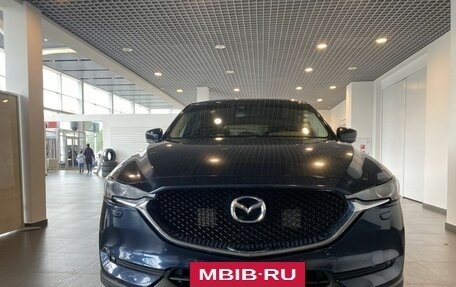 Mazda CX-5 II, 2018 год, 2 560 000 рублей, 8 фотография