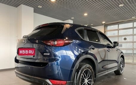 Mazda CX-5 II, 2018 год, 2 560 000 рублей, 3 фотография