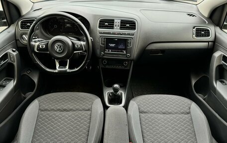 Volkswagen Polo VI (EU Market), 2018 год, 1 099 000 рублей, 9 фотография