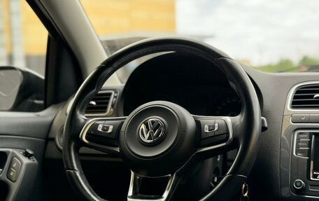 Volkswagen Polo VI (EU Market), 2018 год, 1 099 000 рублей, 13 фотография