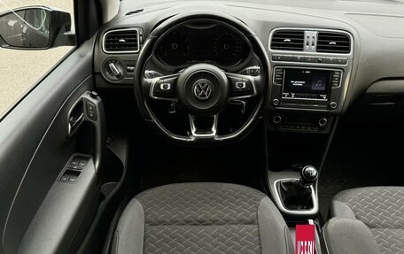 Volkswagen Polo VI (EU Market), 2018 год, 1 099 000 рублей, 11 фотография