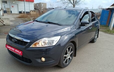 Ford Focus II рестайлинг, 2011 год, 815 000 рублей, 2 фотография