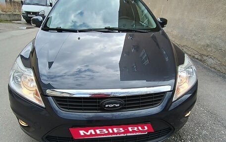Ford Focus II рестайлинг, 2011 год, 815 000 рублей, 4 фотография