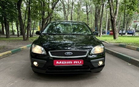 Ford Focus II рестайлинг, 2007 год, 455 000 рублей, 2 фотография