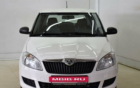 Skoda Fabia II, 2014 год, 780 000 рублей, 2 фотография