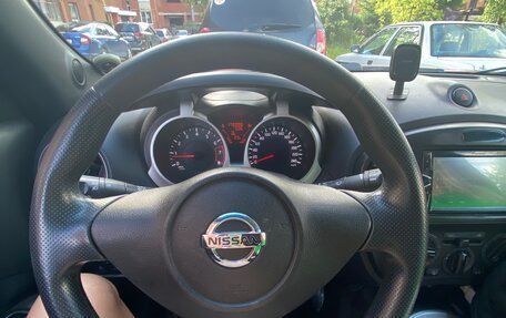 Nissan Juke II, 2011 год, 1 150 000 рублей, 7 фотография