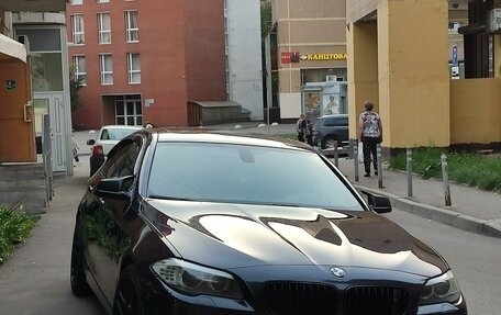 BMW 5 серия, 2010 год, 2 500 000 рублей, 10 фотография