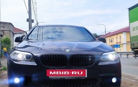 BMW 5 серия, 2010 год, 2 500 000 рублей, 13 фотография