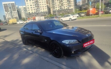 BMW 5 серия, 2010 год, 2 500 000 рублей, 2 фотография