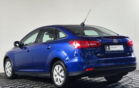 Ford Focus III, 2016 год, 1 249 857 рублей, 6 фотография