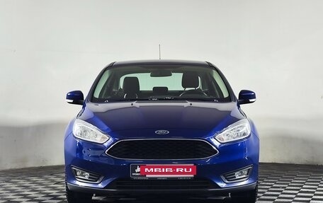 Ford Focus III, 2016 год, 1 249 857 рублей, 2 фотография