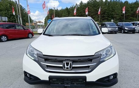 Honda CR-V IV, 2013 год, 2 189 995 рублей, 2 фотография