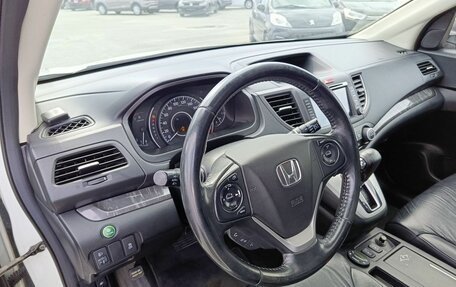 Honda CR-V IV, 2013 год, 2 189 995 рублей, 13 фотография