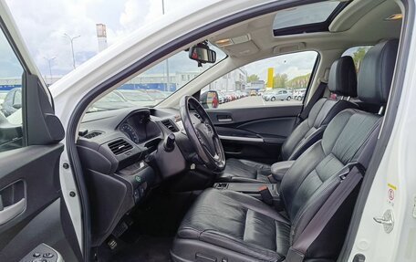 Honda CR-V IV, 2013 год, 2 189 995 рублей, 10 фотография