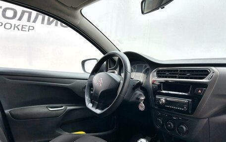 Citroen C-Elysee I рестайлинг, 2013 год, 650 000 рублей, 21 фотография