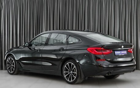BMW 6 серия, 2019 год, 4 375 000 рублей, 2 фотография