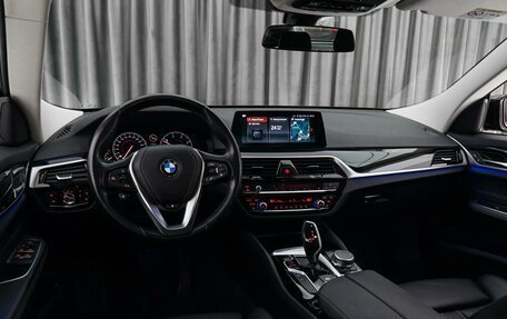BMW 6 серия, 2019 год, 4 375 000 рублей, 6 фотография