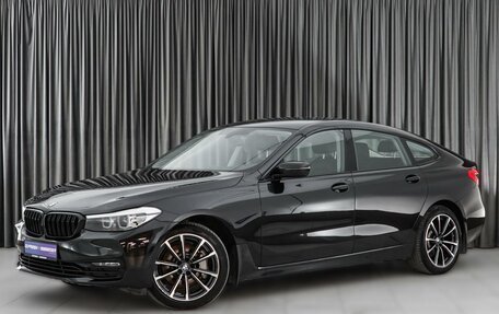 BMW 6 серия, 2019 год, 4 375 000 рублей, 5 фотография