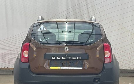 Renault Duster I рестайлинг, 2013 год, 925 000 рублей, 6 фотография