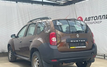 Renault Duster I рестайлинг, 2013 год, 925 000 рублей, 5 фотография
