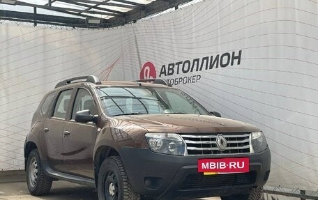 Renault Duster I рестайлинг, 2013 год, 925 000 рублей, 9 фотография