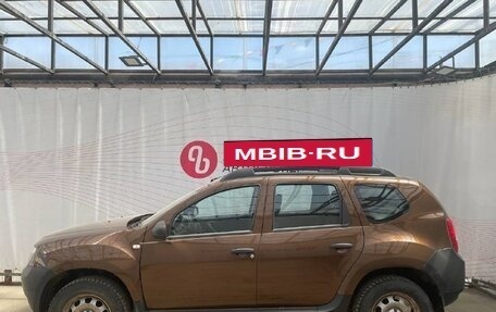 Renault Duster I рестайлинг, 2013 год, 925 000 рублей, 4 фотография