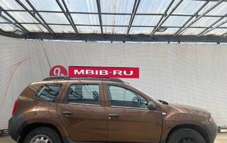 Renault Duster I рестайлинг, 2013 год, 925 000 рублей, 8 фотография