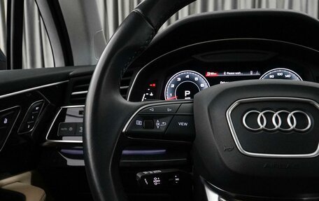 Audi Q7, 2021 год, 8 049 000 рублей, 16 фотография