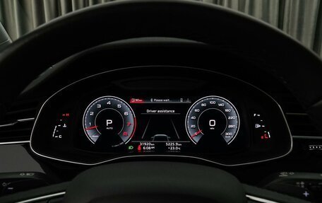 Audi Q7, 2021 год, 8 049 000 рублей, 15 фотография