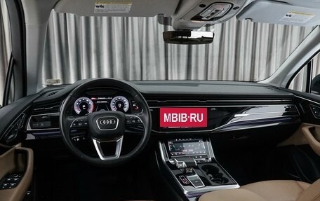 Audi Q7, 2021 год, 8 049 000 рублей, 6 фотография