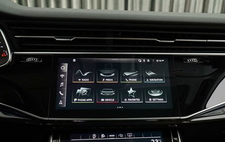 Audi Q7, 2021 год, 8 049 000 рублей, 26 фотография
