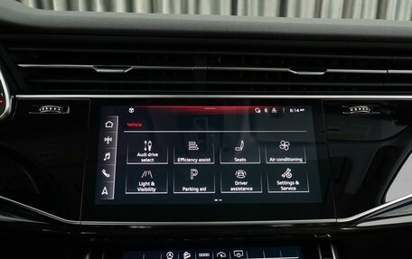 Audi Q7, 2021 год, 8 049 000 рублей, 28 фотография