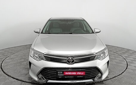 Toyota Camry, 2015 год, 2 229 000 рублей, 2 фотография