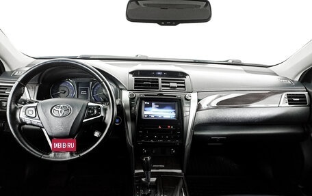 Toyota Camry, 2015 год, 2 229 000 рублей, 14 фотография