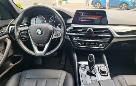 BMW 5 серия, 2020 год, 3 890 000 рублей, 14 фотография