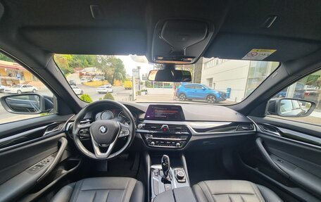 BMW 5 серия, 2020 год, 3 890 000 рублей, 13 фотография