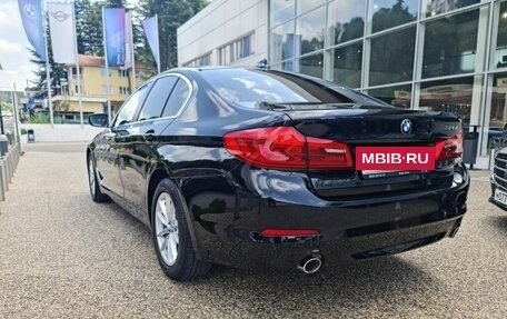 BMW 5 серия, 2020 год, 3 890 000 рублей, 6 фотография