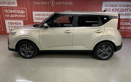 KIA Soul III, 2019 год, 1 790 000 рублей, 5 фотография