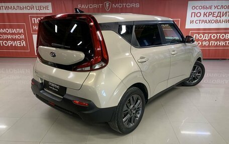 KIA Soul III, 2019 год, 1 790 000 рублей, 6 фотография