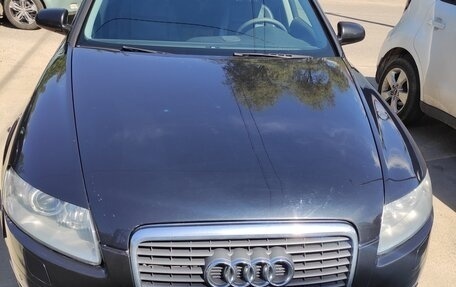 Audi A6, 2006 год, 640 000 рублей, 1 фотография
