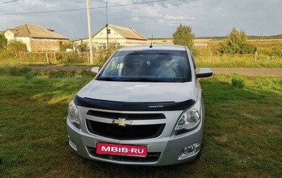 Chevrolet Cobalt II, 2013 год, 750 000 рублей, 1 фотография