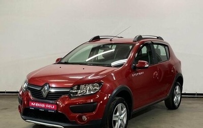 Renault Sandero II рестайлинг, 2018 год, 1 299 000 рублей, 1 фотография