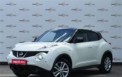 Nissan Juke II, 2012 год, 1 129 000 рублей, 1 фотография