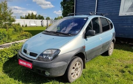 Renault Scenic III, 2003 год, 480 000 рублей, 1 фотография