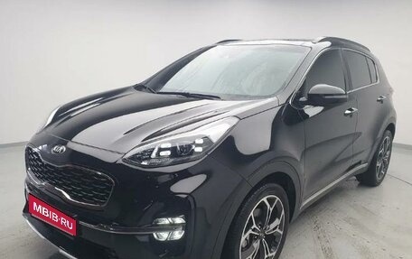 KIA Sportage IV рестайлинг, 2020 год, 2 350 000 рублей, 1 фотография