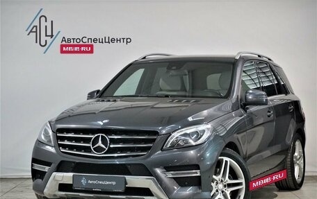 Mercedes-Benz M-Класс, 2013 год, 2 799 000 рублей, 1 фотография