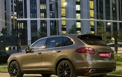 Porsche Cayenne III, 2011 год, 3 500 000 рублей, 1 фотография