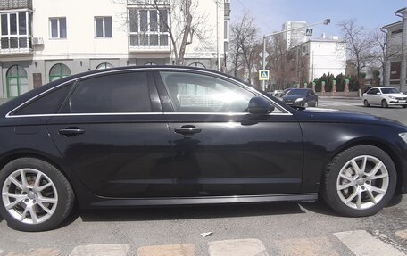 Audi A6, 2016 год, 2 150 000 рублей, 2 фотография
